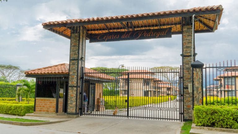 Proyecto tejares del pedregal