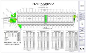Planos cañaverales de quevedo